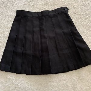 American apparel tennis skirt
